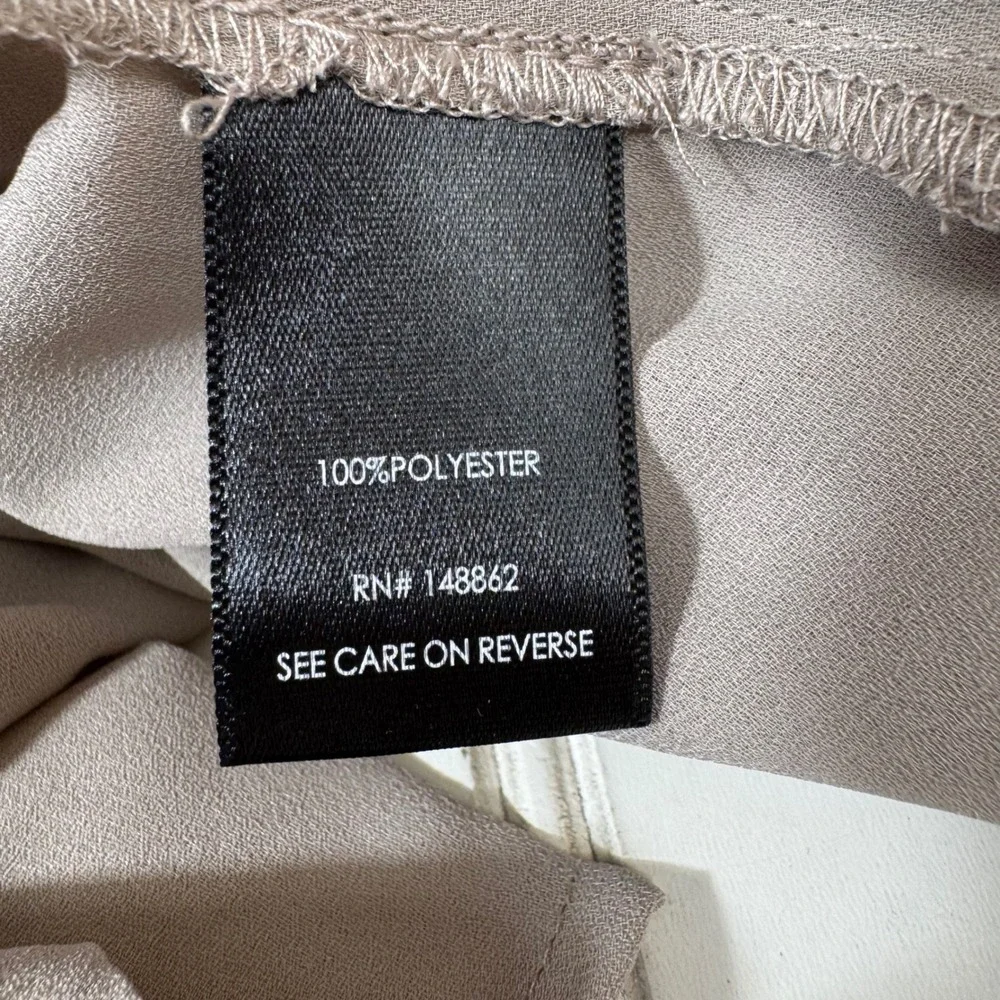 Torrid Trench Jacket Taupe Drape Front Roll Sleeve 3X 22-24 FLAW nwt Classic